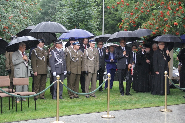 74. rocznica rzezi wołyńskiej - obchody oficjalne