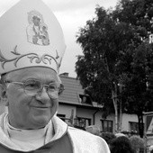 Abp Zygmunt Zimowski (1949-2016)