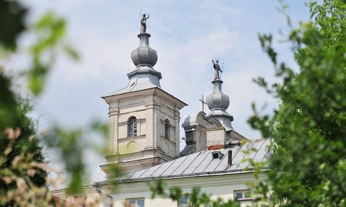 To prawdopodobnie najpiękniejszy kościół w tej części Polski