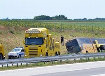 Kierowca polskiego autokaru został zatrzymany przez Serbów