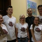 Salwatoriańskie Forum Młodych - dzień 4