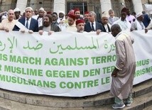 Imamowie w Brukseli przeciw terroryzmowi