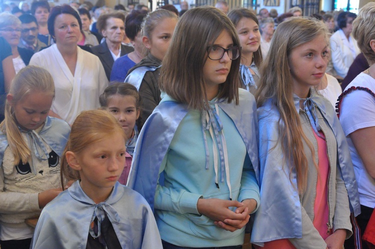 Z Trzetrzewiny i Brzeznej na Strzyganiec