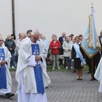 Nabożeństwo fatimskie w Rychwałdzie - 13 lipca 2017