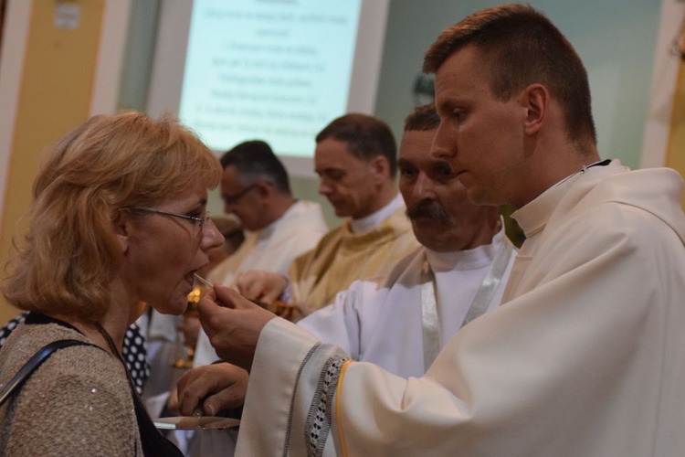 Zawiązanie wspólnoty w Dzierżoniowie