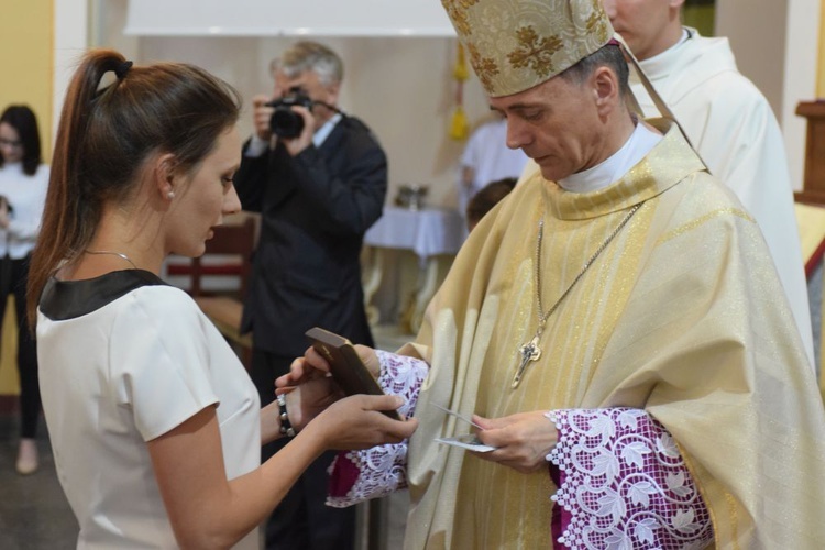 Zawiązanie wspólnoty w Dzierżoniowie