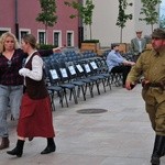 Tak było godzinę przed premierą wyjątkowego kinoteatru "Pogrom w przyszły wtorek" w 2017 r.