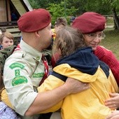 Skauci Króla w Białej