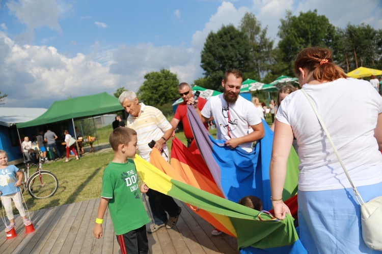 Piknik w Bogumiłowicach