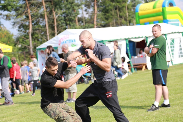 Piknik w Bogumiłowicach