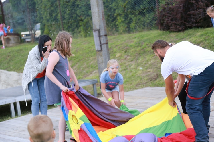 Piknik w Bogumiłowicach