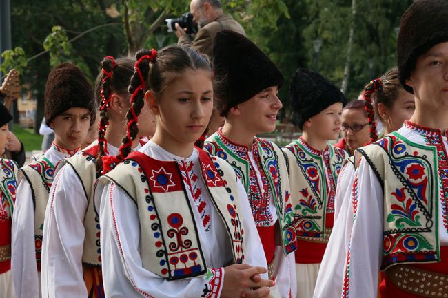 Międzynarodowe Spotkania Folklorystyczne