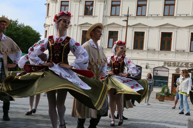 Międzynarodowe Spotkania Folklorystyczne