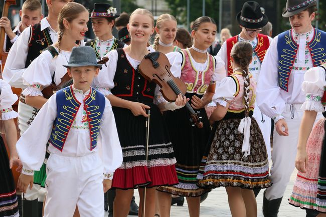 Międzynarodowe Spotkania Folklorystyczne