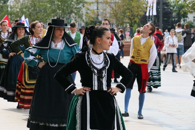 Międzynarodowe Spotkania Folklorystyczne