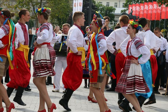 Międzynarodowe Spotkania Folklorystyczne