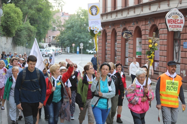 Piesza pielgrzymka z Zaolzia na Jasną Górę - 2017