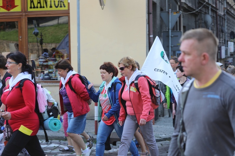 Piesza pielgrzymka z Zaolzia na Jasną Górę - 2017