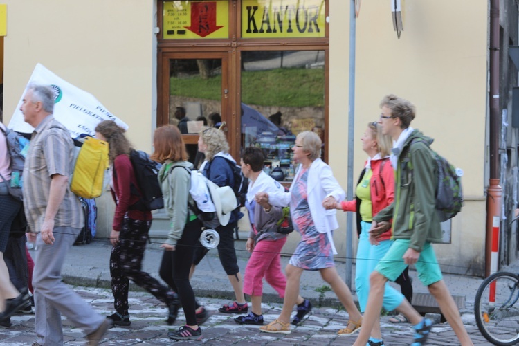 Piesza pielgrzymka z Zaolzia na Jasną Górę - 2017