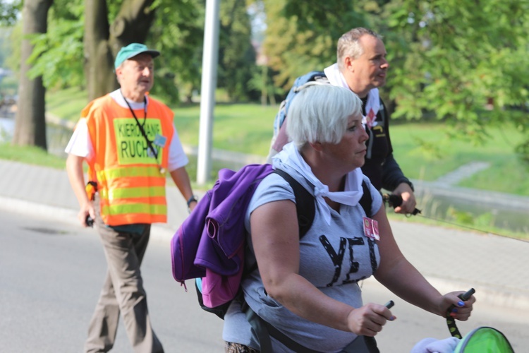 Piesza pielgrzymka z Zaolzia na Jasną Górę - 2017