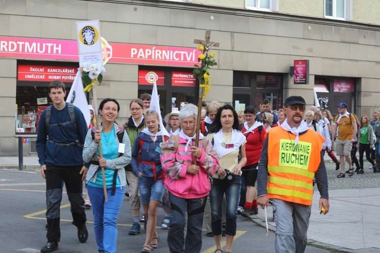 Piesza pielgrzymka z Zaolzia na Jasną Górę - 2017