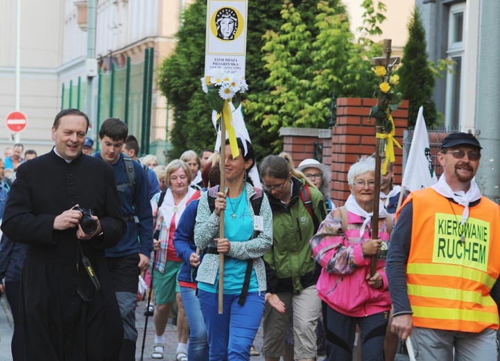 Piesza pielgrzymka z Zaolzia na Jasną Górę - 2017