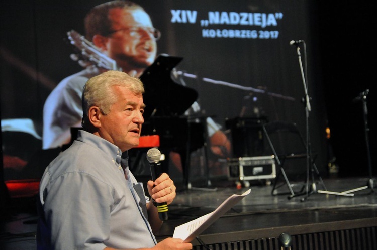 Kołobrzeski festiwal im Jacka Kaczmarskiego "Nadzieja"