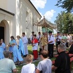 Odpust Matki Bożej Szkaplerznej w Bednarach