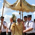 Odpust Matki Bożej Szkaplerznej w Bednarach