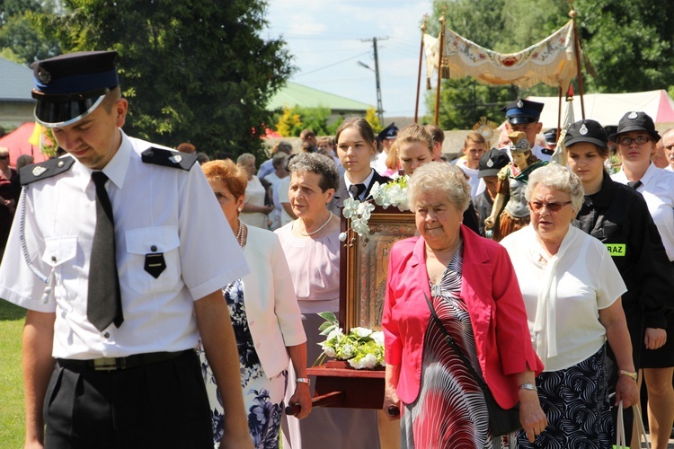 Odpust Matki Bożej Szkaplerznej w Bednarach