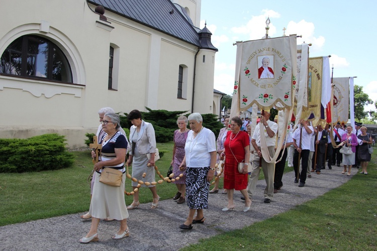 Odpust Matki Bożej Szkaplerznej w Bednarach