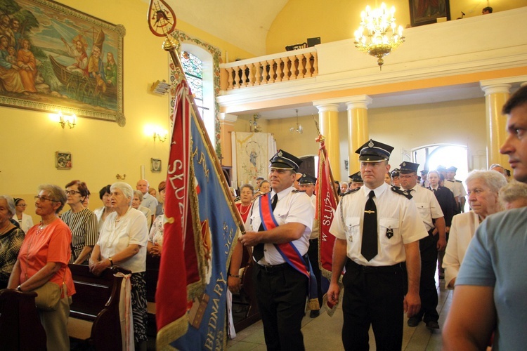 Odpust Matki Bożej Szkaplerznej w Bednarach