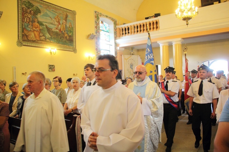 Odpust Matki Bożej Szkaplerznej w Bednarach