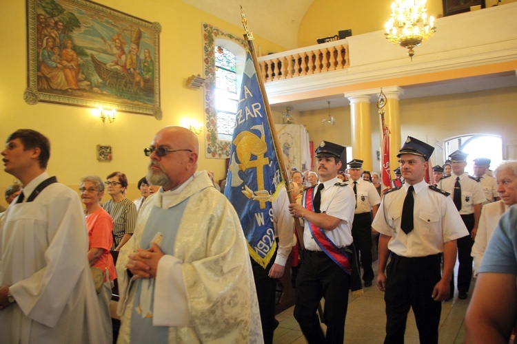 Odpust Matki Bożej Szkaplerznej w Bednarach