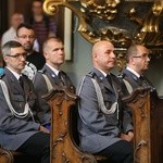 Msza św. w intencji policjantów 