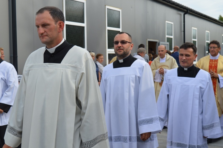 Nowa parafia w Płońsku