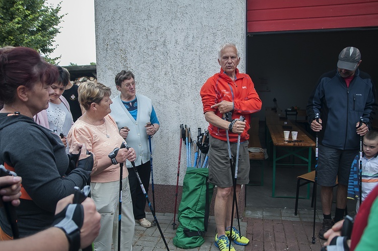 Nordic Walking w Starym Krakowie