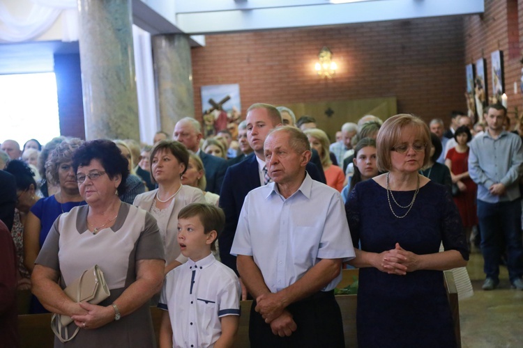 400-lecie parafii Strzelce Wielkie