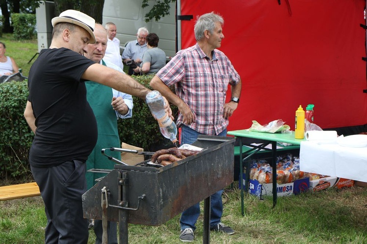 Festyn Parafialny w Sulęcinie