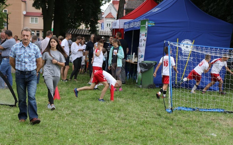 Festyn Parafialny w Sulęcinie