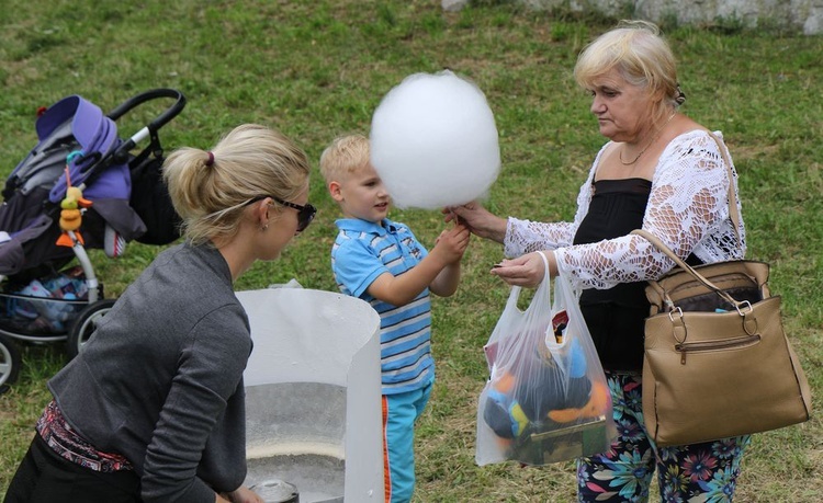 Festyn Parafialny w Sulęcinie