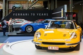 70 lat Ferrari