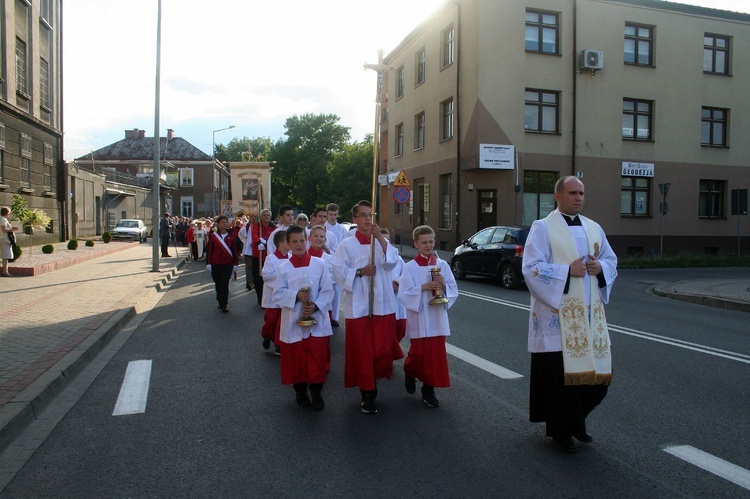 Odpust na Burku - zakończenie