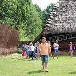 Dzieci z Rudek w radomskim skansenie