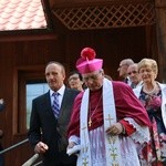 Abp Juliusz Janusz w Łyczanej