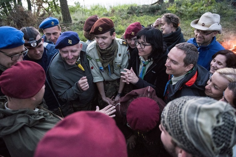 Skauci Króla w Borach Tucholskich - cz. 2