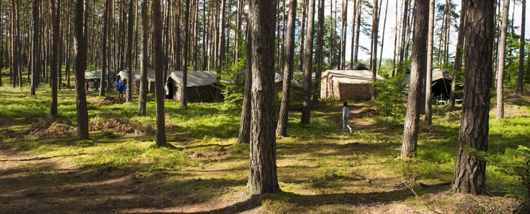 Skauci Króla w Borach Tucholskich - cz. 2