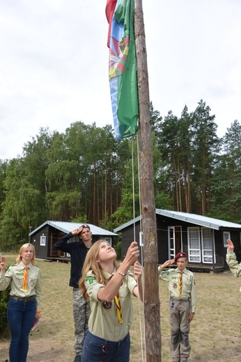 Skauci Króla w Borach Tucholskich - cz. 2