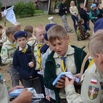 Skauci Króla w Borach Tucholskich - cz. 2