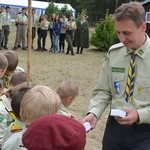 Skauci Króla w Borach Tucholskich - cz. 2